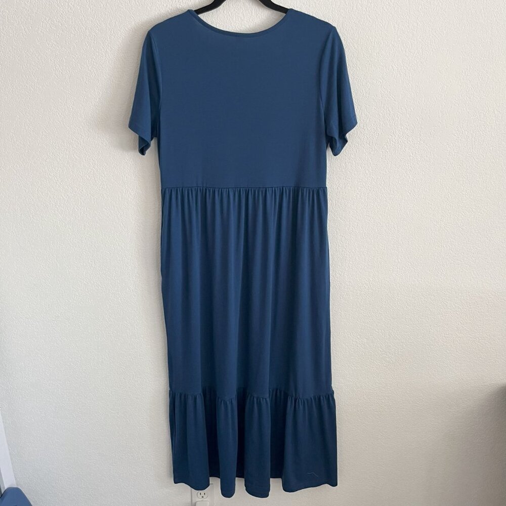 Tiered Maxi Dress - Picture 3 of 5